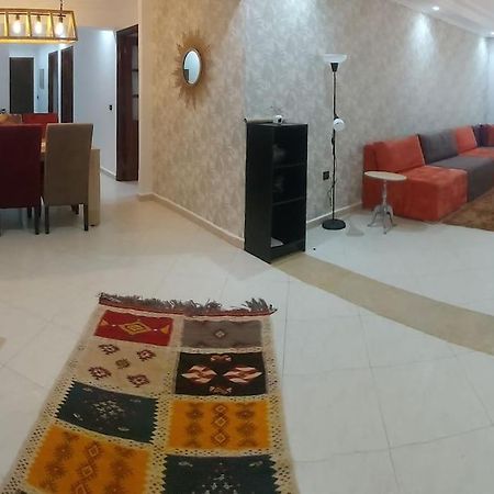 Spacieux 4 Ch, Family Only, 2 Min De La Plage Tanger Exteriör bild