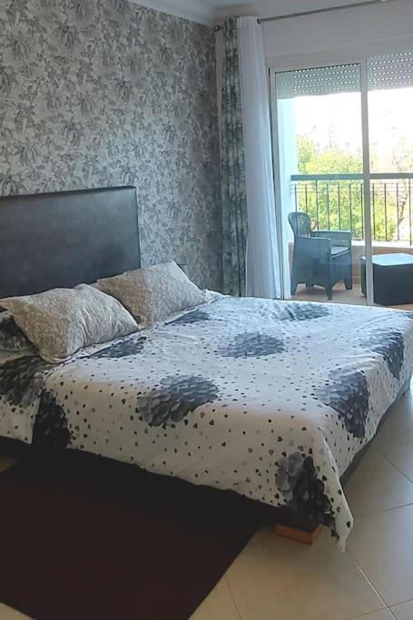 Spacieux 4 Ch, Family Only, 2 Min De La Plage Tanger Exteriör bild
