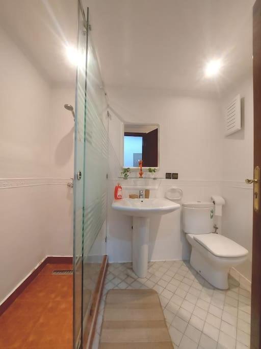 Spacieux 4 Ch, Family Only, 2 Min De La Plage Tanger Exteriör bild