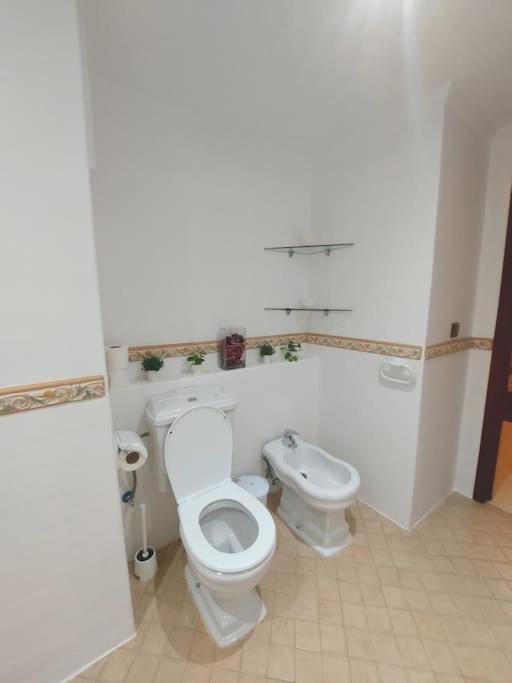 Spacieux 4 Ch, Family Only, 2 Min De La Plage Tanger Exteriör bild
